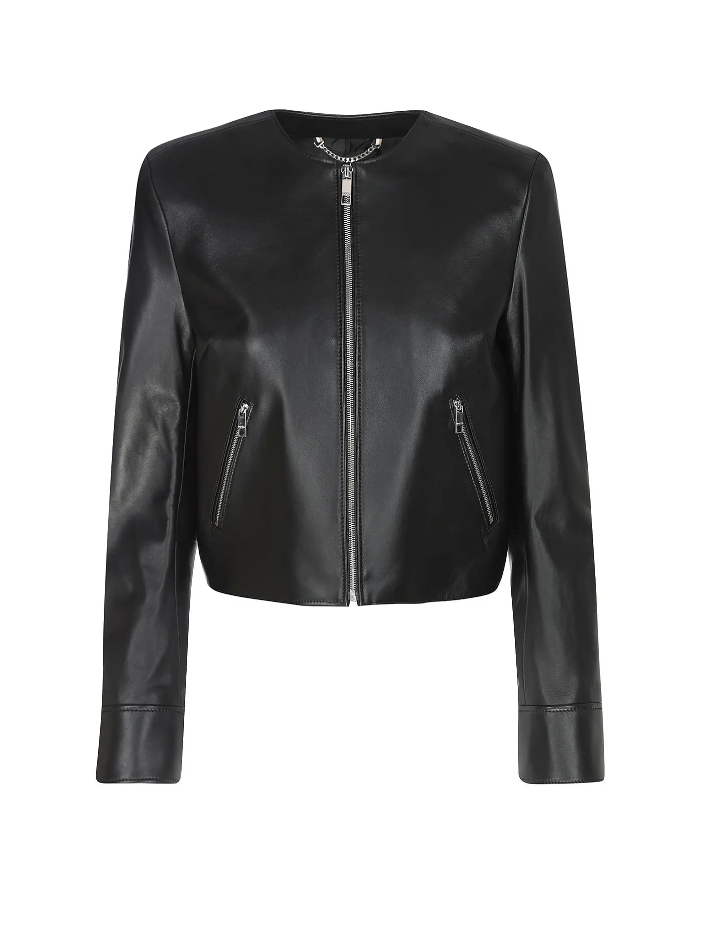 BOSS | Lederjacke SADENITA | 